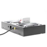 Digitus Ventilateur supérieur pour boîtier mural de 483 mm (19"), Module de ventilation Noir