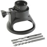 Dremel Accessoire de fraisage polyvalent (565), Fraise Noir