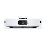 ECOVACS Deebot T10 0,4 L Sans sac Blanc, Robot aspirateur Blanc, Sans sac, Blanc, Rond, 0,4 L, 68 dB, 0,24 L
