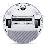 ECOVACS Deebot T10 0,4 L Sans sac Blanc, Robot aspirateur Blanc, Sans sac, Blanc, Rond, 0,4 L, 68 dB, 0,24 L
