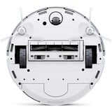 ECOVACS Deebot T10 0,4 L Sans sac Blanc, Robot aspirateur Blanc, Sans sac, Blanc, Rond, 0,4 L, 68 dB, 0,24 L