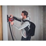 EINHELL Ponceuse pour plaques de plâtre TC-DWS 225, Ponceuse pour cloisons sèches Rouge/Noir