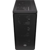 ENDORFY ARX 500 Air boîtier big tower Noir | 2x USB-A | 1x USB-C | Window