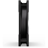 ENDORFY Fluctus 120 PWM ARGB ventilateur de boîtier Noir, 120 x 120 x 25 mm