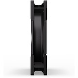 ENDORFY Fluctus 120 PWM ARGB ventilateur de boîtier Noir, 120 x 120 x 25 mm