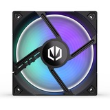 ENDORFY Fluctus 120 PWM ARGB ventilateur de boîtier Noir, 120 x 120 x 25 mm