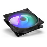 ENDORFY Fluctus 120 PWM ARGB ventilateur de boîtier Noir, 120 x 120 x 25 mm