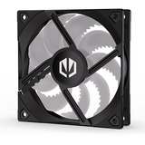 ENDORFY Fluctus 120 PWM ARGB ventilateur de boîtier Noir, 120 x 120 x 25 mm