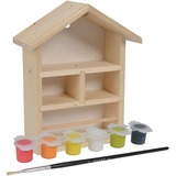 Eichhorn 100004584 kit de loisirs créatifs et artistiques pour enfants, Boîte d’expérience Garçon/Fille, 6 an(s), Bois