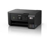 Epson EcoTank ET-2870 Jet d'encre A4 5760 x 1440 DPI 33 ppm Wifi, Imprimante multifonction Noir, Jet d'encre, Impression couleur, 5760 x 1440 DPI, A4, Impression directe, Noir