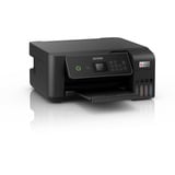Epson EcoTank ET-2870 Jet d'encre A4 5760 x 1440 DPI 33 ppm Wifi, Imprimante multifonction Noir, Jet d'encre, Impression couleur, 5760 x 1440 DPI, A4, Impression directe, Noir