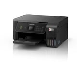 Epson EcoTank ET-2870 Jet d'encre A4 5760 x 1440 DPI 33 ppm Wifi, Imprimante multifonction Noir, Jet d'encre, Impression couleur, 5760 x 1440 DPI, A4, Impression directe, Noir