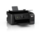 Epson EcoTank ET-2870 Jet d'encre A4 5760 x 1440 DPI 33 ppm Wifi, Imprimante multifonction Noir, Jet d'encre, Impression couleur, 5760 x 1440 DPI, A4, Impression directe, Noir