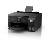 Epson EcoTank ET-2870 Jet d'encre A4 5760 x 1440 DPI 33 ppm Wifi, Imprimante multifonction Noir, Jet d'encre, Impression couleur, 5760 x 1440 DPI, A4, Impression directe, Noir