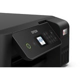 Epson EcoTank ET-2870 Jet d'encre A4 5760 x 1440 DPI 33 ppm Wifi, Imprimante multifonction Noir, Jet d'encre, Impression couleur, 5760 x 1440 DPI, A4, Impression directe, Noir