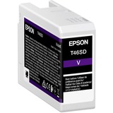Epson UltraChrome Pro cartouche d'encre 1 pièce(s) Original Violet Encre à pigments, 25 ml, 1 pièce(s)