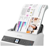 Epson WorkForce DS-730N, Scanner à feuilles Gris, 215,9 x 6096 mm, 600 x 600 DPI, 30 bit, 24 bit, 10 bit, 8 bit