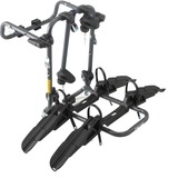 FISCHER Fahrrad 10444, Porte-vélos Noir