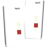 FRITZ! Ensemble mesh 2700 pack de 2, Répéteur Blanc/gris