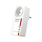FRITZ! FRITZ!Powerline 1220 Powerline 1220, 1200 Mbit/s, Type F, Gigabit Ethernet, 10,100,1000 Mbit/s, 10BASE-T, 100BASE-T, 1000BASE-T, 3 W