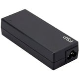 FSP NB PRO adaptateur de puissance & onduleur Intérieure 90 W Noir, Bloc d'alimentation Noir, Ordinateur portable, Intérieure, 100 - 240 V, 50/60 Hz, 90 W, 18 - 20 V