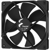 Fractal Design Dynamic X2 GP-12 PWM Boitier PC Ventilateur 12 cm Noir 1 pièce(s) ventilateur de boîtier Noir, 120 x 120 x 25 mm, Ventilateur, 12 cm, 500 tr/min, 2000 tr/min, 32,2 dB, 87,6 cfm