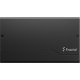 Fractal Design ION Gold 3 850W Black alimentation  Noir, 3x PCIe, 1x 12V-2x6, Gestion des câbles