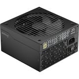 Fractal Design ION Gold 3 850W Black alimentation  Noir, 3x PCIe, 1x 12V-2x6, Gestion des câbles