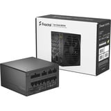Fractal Design ION Gold 3 Black alimentation  modulaire 850 watt Noir, 1x 12V-2x6, 3x PCIe