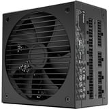 Fractal Design ION Gold 3 Black alimentation  modulaire 850 watt Noir, 1x 12V-2x6, 3x PCIe