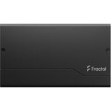 Fractal Design ION Gold 3 Black alimentation  modulaire 850 watt Noir, 1x 12V-2x6, 3x PCIe