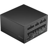 Fractal Design ION Gold 3 Black alimentation  modulaire 850 watt Noir, 1x 12V-2x6, 3x PCIe