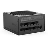 Fractal Design ION Gold 3 Black alimentation modulaire 850 watt Noir, 1x 12V-2x6, 3x PCIe