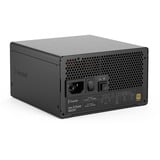 Fractal Design ION Gold 3 Black alimentation modulaire 850 watt Noir, 1x 12V-2x6, 3x PCIe