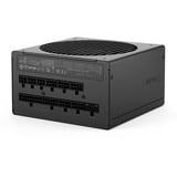 Fractal Design ION Gold 3 Black alimentation modulaire 850 watt Noir, 1x 12V-2x6, 3x PCIe
