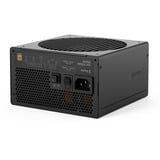 Fractal Design ION Gold 3 Black alimentation modulaire 850 watt Noir, 1x 12V-2x6, 3x PCIe