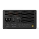 Fractal Design ION Gold 3 Black alimentation modulaire 850 watt Noir, 1x 12V-2x6, 3x PCIe