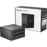Fractal Design , 850 Watt alimentation  Noir