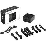 Fractal Design , 850 Watt alimentation  Noir