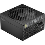 Fractal Design , 850 Watt alimentation  Noir