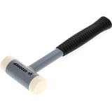 GEDORE Marteau de protection sans rebond Noir/Argent