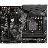 GIGABYTE B550 GAMING X V2 carte mère socket AM4 Noir, RAID, Gb-LAN, Sound, ATX