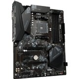 GIGABYTE B550 GAMING X V2 carte mère socket AM4 Noir, RAID, Gb-LAN, Sound, ATX