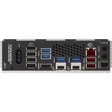 GIGABYTE X870 AORUS ELITE WIFI7 carte mère socket AM5 Noir, RAID, 2.5 GB-LAN, WLAN, BT, Sound, ATX