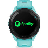Garmin Forerunner 265, Smartwatch Turquoise/Noir