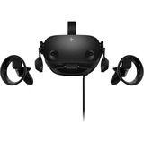 HP Reverb G2 Omnicept Edition (2E5Q4AV), Lunettes VR Noir, Casque de visualisation dédié, Noir, 8 Go, Intel® Core™ i5, i7, Intel® Xeon® E3-1240 v5, AMD Ryzen 5, NVIDIA® GeForce® GTX 1080, NVIDIA® GeForce® GTX 1080 Ti - NVIDIA® GeForce® RTX 2060 SUPER,..., 727 g