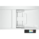 HP ScanJet Enterprise Flow N6600 fnw1 Scanner à plat A4 avec chargeur automatique, jusqu’à 50 ppm/100 ipm,1200 x 1200 DPI Blanc, jusqu’à 50 ppm/100 ipm,1200 x 1200 DPI, 216 x 356 mm, 1200 x 1200 DPI, 50 ppm, Scanner à plat, Blanc, 7,11 cm (2.8")
