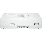 HP ScanJet Enterprise Flow N6600 fnw1, Scanner à plat Blanc