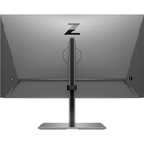 HP Z27q G3 QHD 68,6 cm (27") 2560 x 1440 pixels Quad HD LED Argent 27" Moniteur Argent/Noir, 68,6 cm (27"), 2560 x 1440 pixels, Quad HD, LED, 5 ms, Argent