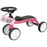 HUDORA Laufrad Up 6", Vélo d'équilibre rose fuchsia